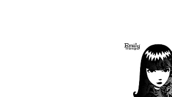 Emily The Strange, Comics HD wallpaper