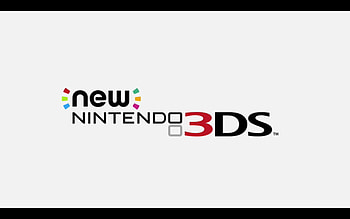 Nintendo 3ds Logo HD wallpaper