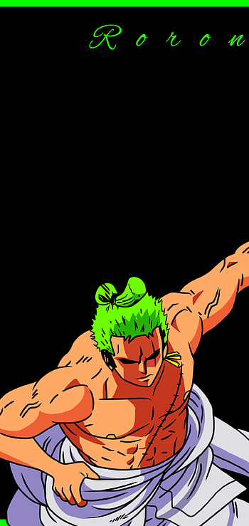 Roronoa Zoro, Anime, One Piece HD phone wallpaper