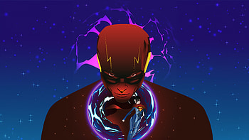 The Flash Sketchy Artwork, the-flash-movie, flash, supergirl, superheroes, artwork, artist, digital-art, art, behance HD wallpaper