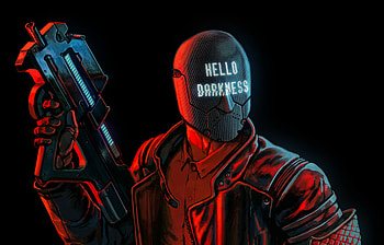 Ruiner , ruiner, games, 2017-games HD wallpaper