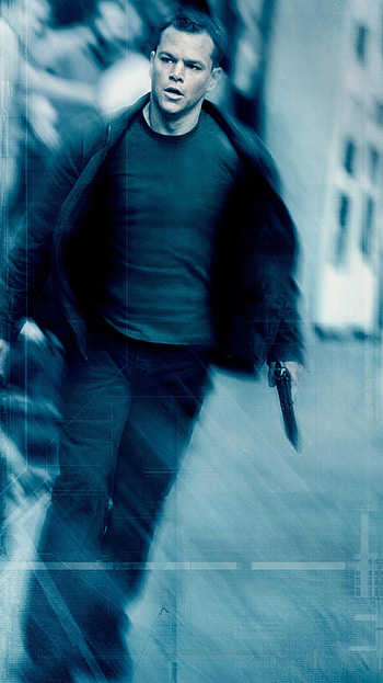 The Bourne Ultimatum (2022) movie HD phone wallpaper
