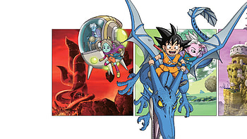 Dragon Ball DAIMA HD wallpaper