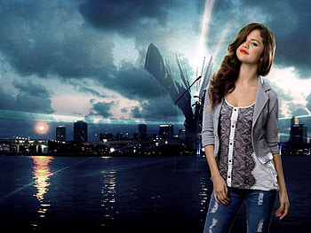 Selena Gomez, model, Selena, singer, beautiful, Gomez, actress HD wallpaper