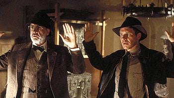 U Blu-ray review, Indiana Jones, Last Crusade, resolution HD wallpaper