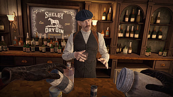 Peaky Blinders Game - The King's Ransom Virtual Experience, video game, Peaky Blinders: The King's Ransom HD wallpaper