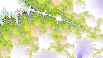 Trippy Psychedelic Fractal, colorful, colors, artistic, Abstract, fractal HD wallpaper