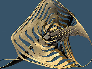 Solar Sail, wall, solar HD wallpaper