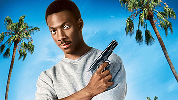Beverly Hills Cop, Stunning , Iconic backgrounds, Vibrant visuals HD wallpaper