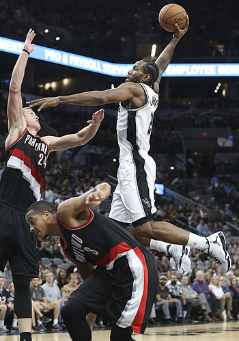 Dunk, Kawhi Leonard HD phone wallpaper