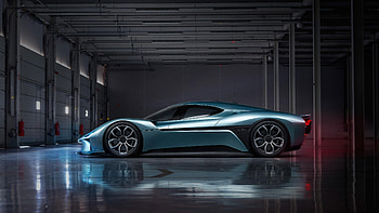 Nio EP9 2017, nio-ep9, electric-cars, cars HD wallpaper