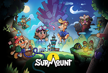 Surmount Adventure - Vibrant Game, video game, Surmount HD wallpaper