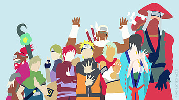 Fuu, Naruto HD wallpaper