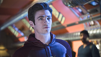 Barry Allen, Flash HD wallpaper
