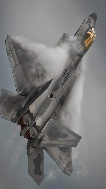 F22 Raptor, f22_raptor, sky, aerospace_manufacturer, fighter_jet, planes HD phone wallpaper