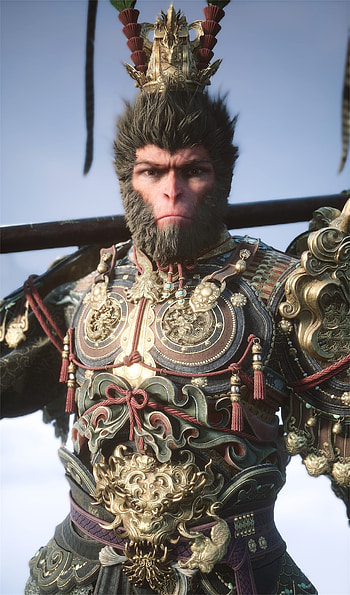 Black Myth: Wukong , video game HD phone wallpaper