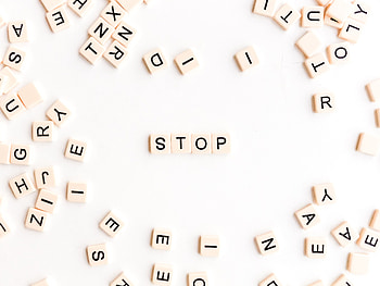 Words, Word, Letters, Cubes, Stop, Alphabet HD wallpaper
