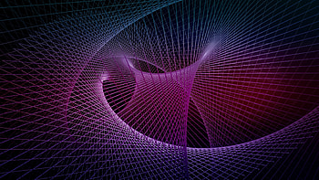 Abstract Fractal, abstract HD wallpaper