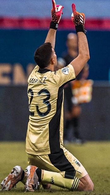 Dibu martinez, Argentina HD phone wallpaper