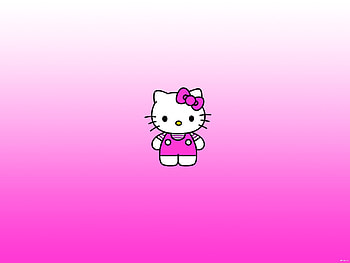 Brands, Logos, Violet, , Hello Kitty HD wallpaper