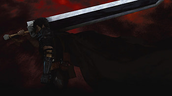 Berserk 2016 HD wallpaper