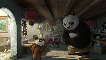 Master Shifu, Kung Fu Panda, Wiki fandom, Character details HD wallpaper