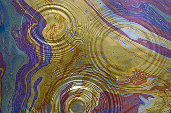 Abstract, Circles, Divorces, Multicolored, Motley, Lines HD wallpaper