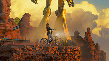 My Robot, robot, artist, artwork, digital-art, artstation HD wallpaper