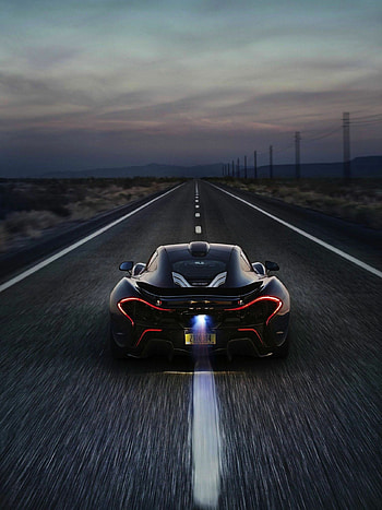 McLaren Auto, McLaren P1 sports car , Automotive masterpiece, Speed and style HD phone wallpaper