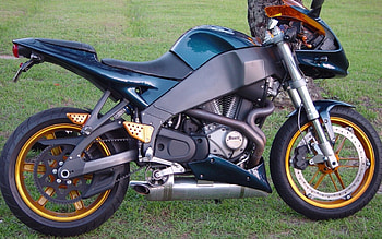 XB12R Firebolt, Buell HD wallpaper