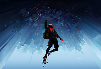 Spider Man Into The Spiderverse , spiderman-into-the-spider-verse, spiderman, superheroes HD wallpaper
