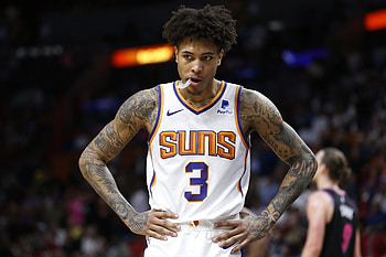 Kelly Oubre, Miami Heat, agent target, Rumor mill HD wallpaper