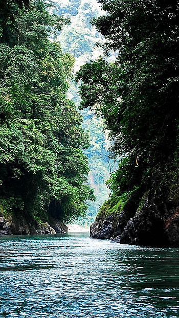 Costa Rica, , Tropical paradise, Exotic destinations HD phone wallpaper