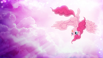 Pinkie Pie, Alicorn, Friendship is Magic, My Little Pony HD wallpaper