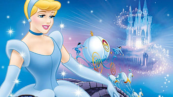 Cinderella , Disney enchantment, Magical scenes, Timeless fairy tale HD wallpaper