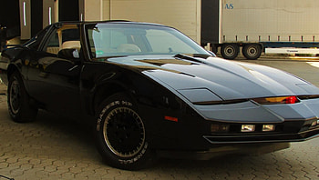 Knight Rider TV series, Knight Rider Kitt , Posted by Samantha Anderson HD wallpaper