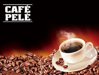 Café Pelé, cafe, pele HD wallpaper