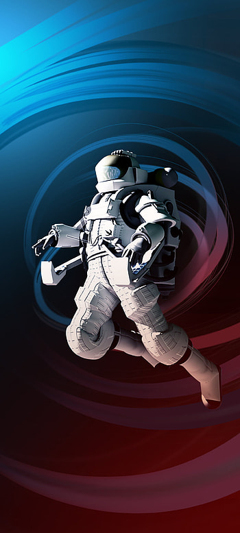 Red Magic 7 Pro, astronaut, fictional_character HD phone wallpaper