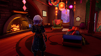 Wanderstop Cozy Retreat -, video game, Wanderstop HD wallpaper