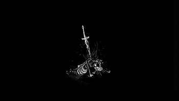 Minimal Anime Dark, Minimalist Black Anime HD wallpaper