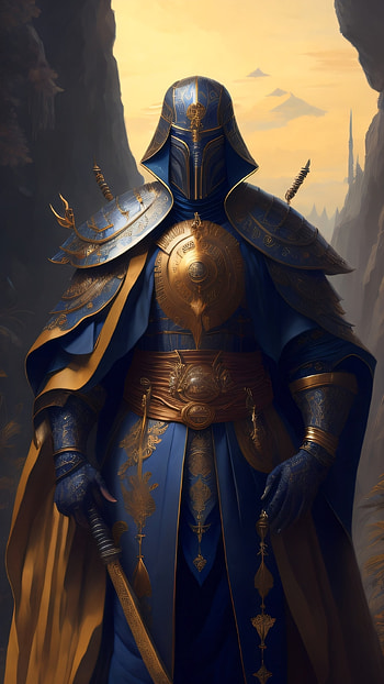 Vader, AI Art, samurai, Star Wars, Darth Vader HD phone wallpaper