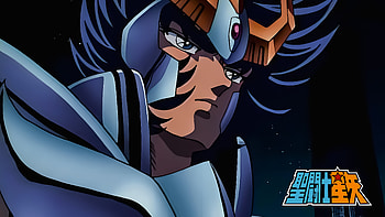 Saint Seiya: Phoenix Nero — Anime, Anime, Saint Seiya, Phoenix Ikki HD wallpaper