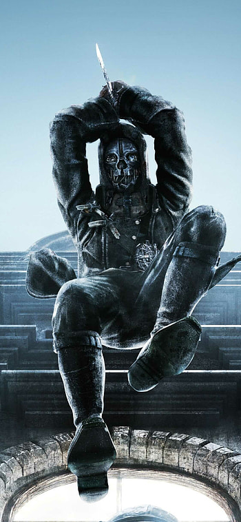 Dishonored 2 , Inspiring visuals, Exceptional artistry HD phone wallpaper