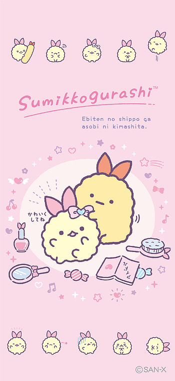 Sumikko Gurashi, Anime HD phone wallpaper