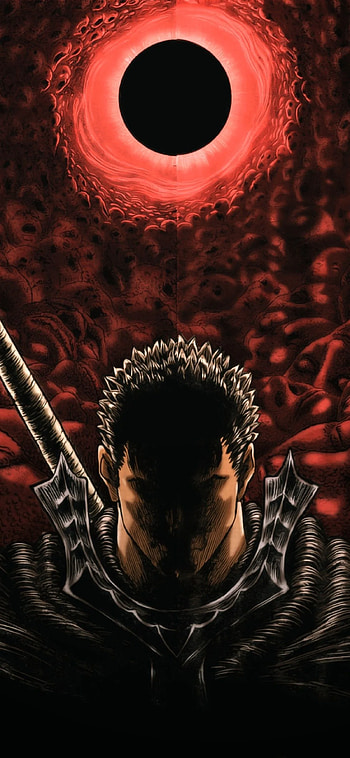 Berserk , Guts HD phone wallpaper