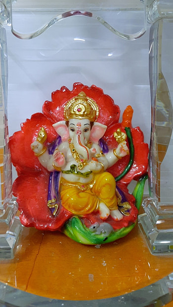 God Ganesh, Ganesh Jayanti HD phone wallpaper