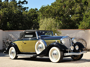 1933-Lincoln-Model, Model, car, 1933, Lincoln HD wallpaper