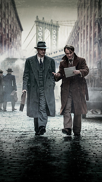 Genius (2022) movie HD phone wallpaper