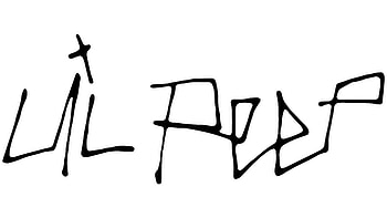 Lil Peep, Logo, Emblem symbol, Historic significance HD wallpaper