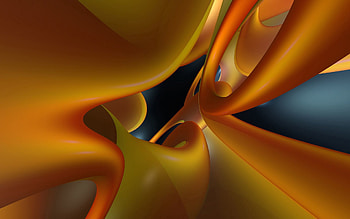 Abstract, Surface, Form, Immersion HD wallpaper